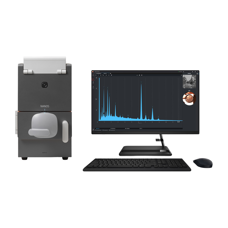 Discover EDS Software