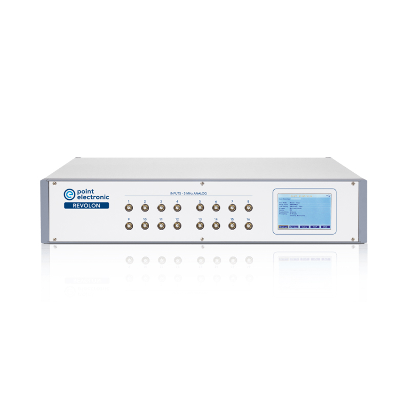 REVOLON TEM Scan Controller